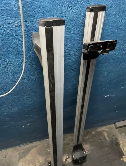 Поперечины Lux на Suzuki Grand Vitara