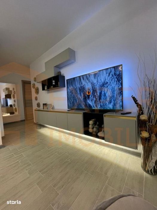 Apartament premium 3 camere in Mamaia Nord, complex Alezzi Beach Resor — fotografia 1