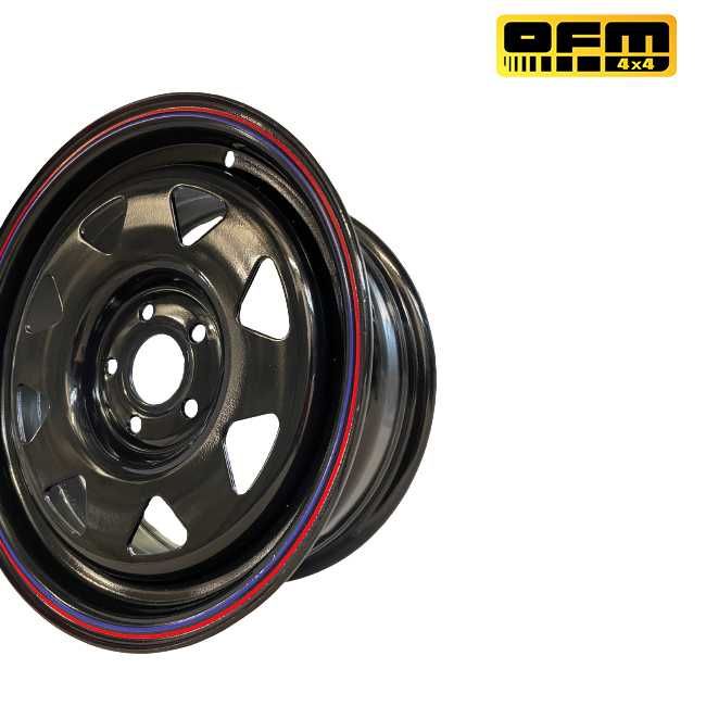 Jante Otel R16 X 8J ET+10 5X114.3 CB 67.1 Pinin,Outlander,Freelander