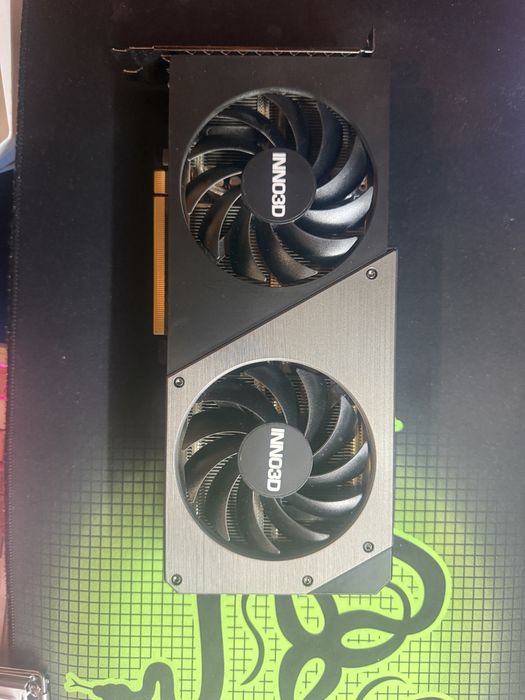 Видеокарта 4060ti 8gb