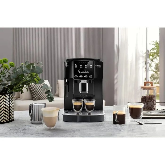 Кафеавтомат Delonghi Magnifica Start ECAM220.91.B LatteCrema