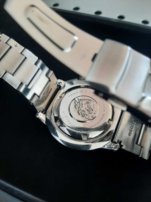 Продавам оригинален Seiko Monster Dracula - 2nd generation