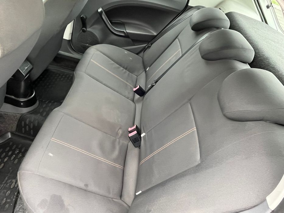 Vand Seat ibiza 2012