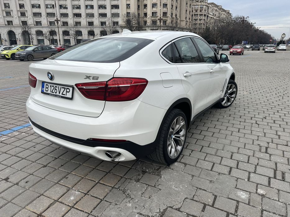 BMW X6 2015 — imagine 5