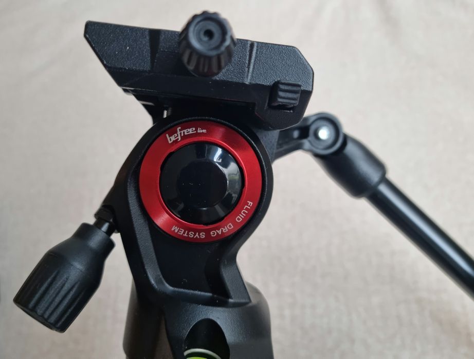 Видео статив Manfrotto befree
