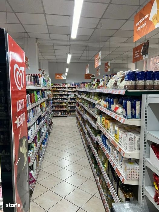 Spatiu comercial Cantemir, alimentatie publica