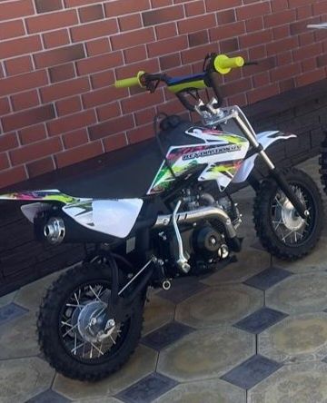 Детский питбайк ZUUMAV