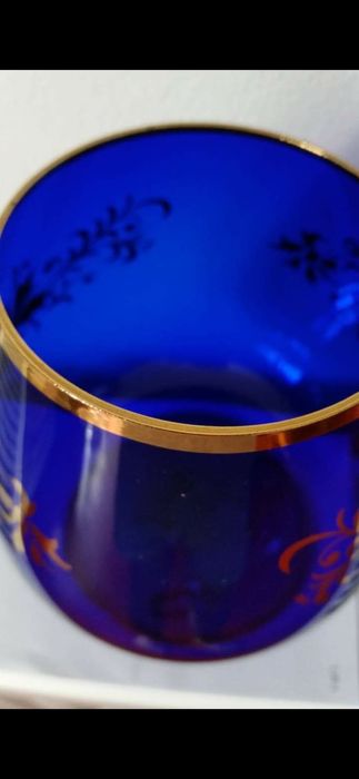 Огромни чаши от Чехословакия