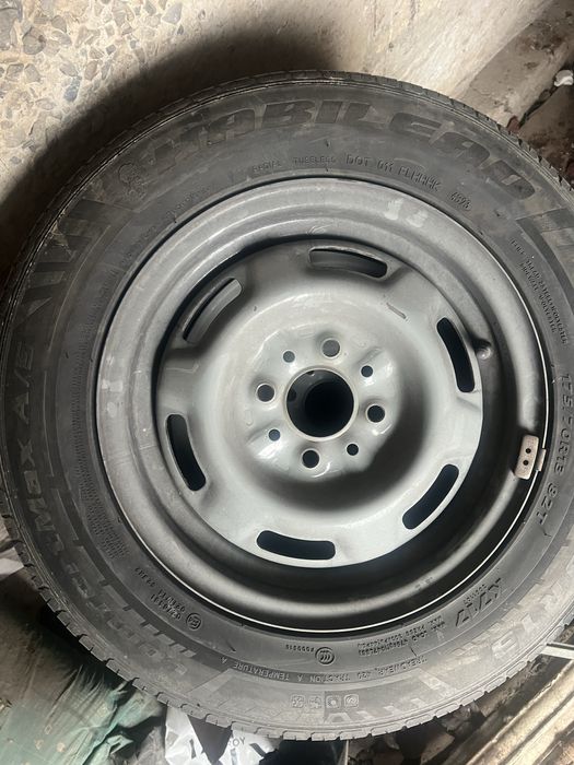 Балондар сатылады 174/70/13 летный