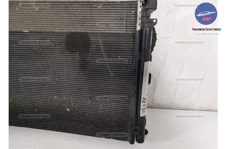 Воден и климатичен радиатор оригинален Ленд Ровър / Land RoverRange Ro