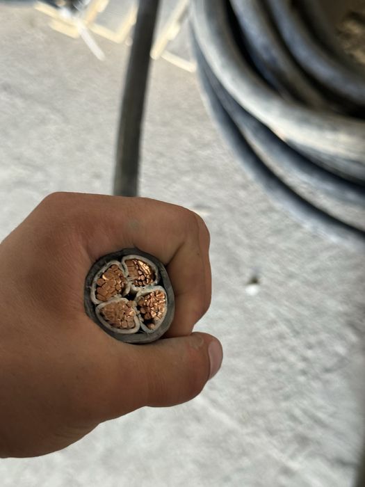 Ввг нг кабел 4*95