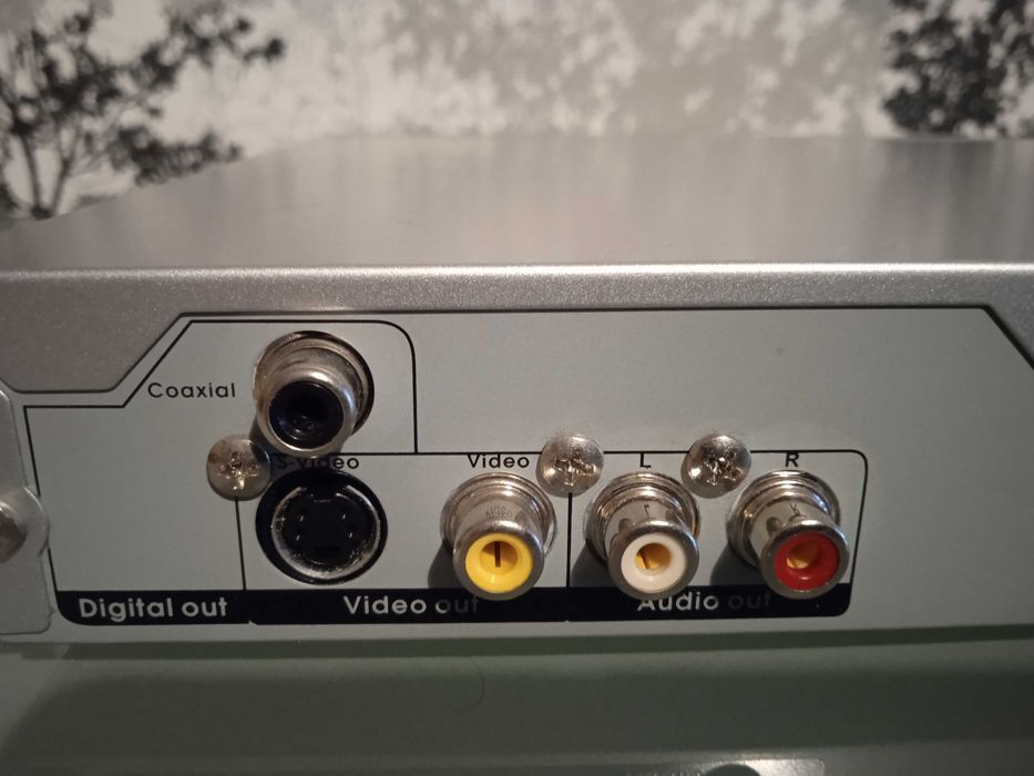 DVD video Player -SEG