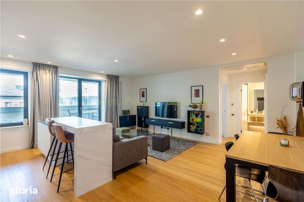 Apartament 2 camere, Aviatiei Tower , Promenada-Sky Tower, Pipera