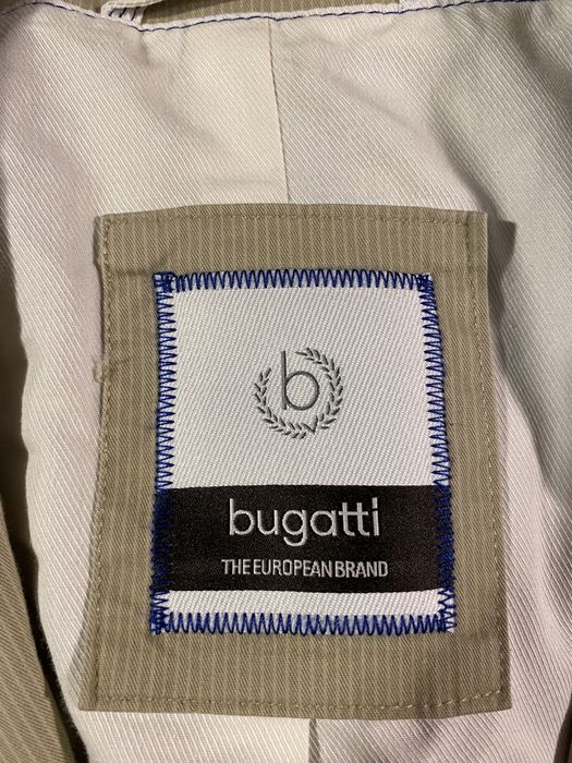 sacou bugatti crem