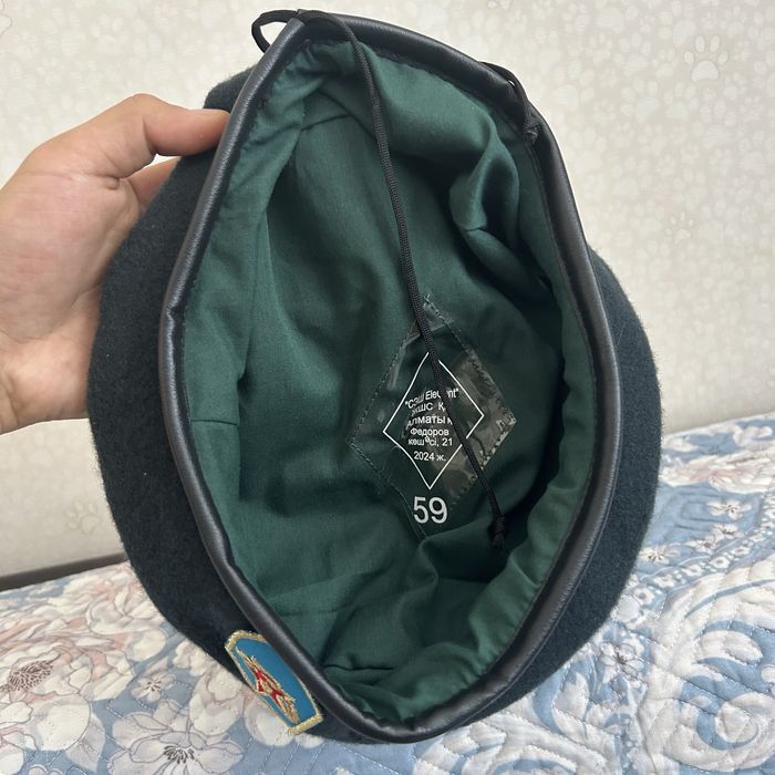 Военный берет МО