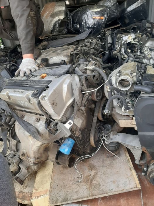 Двигатель на все авто