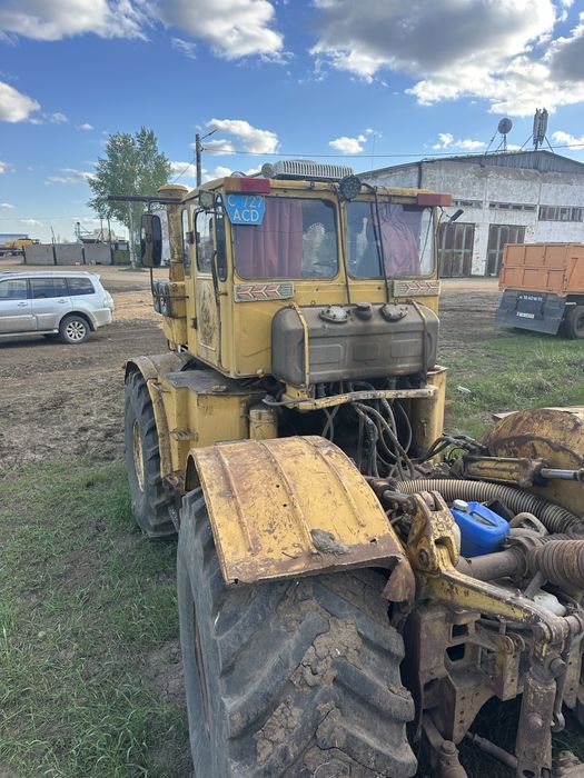 Продам трактор К701