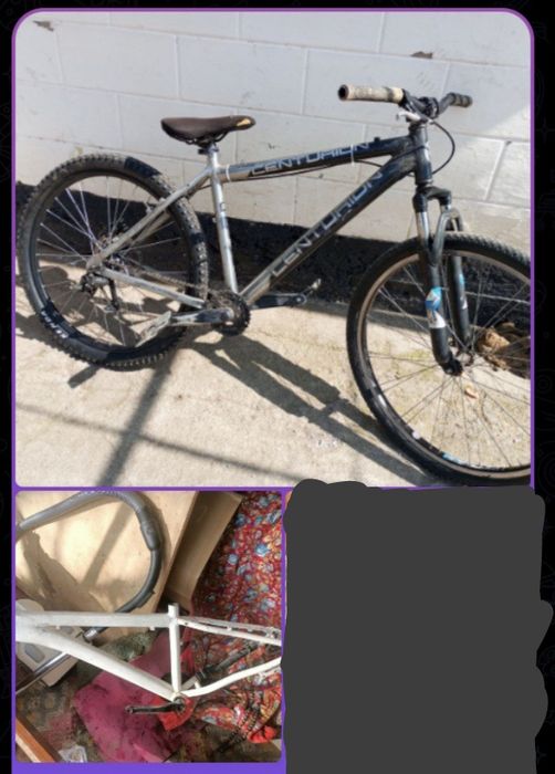 Обмер на бмх (bmx)