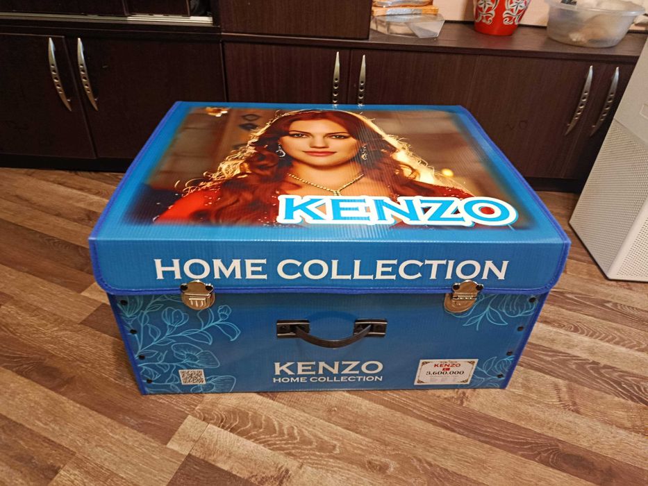 Турецкий спальный набор KENZO