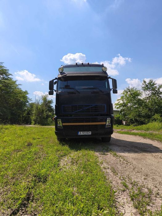 Vand Volvo FH520