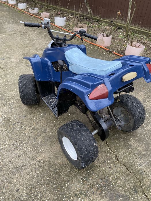 Vand ATV 107cc functional