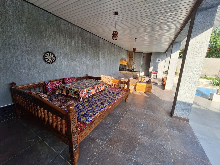 Dacha posutochno