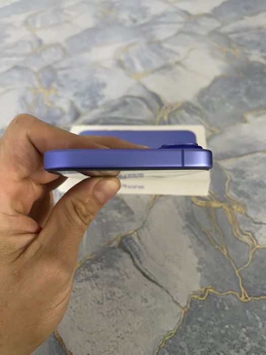 Iphone 16 blue 256Gb