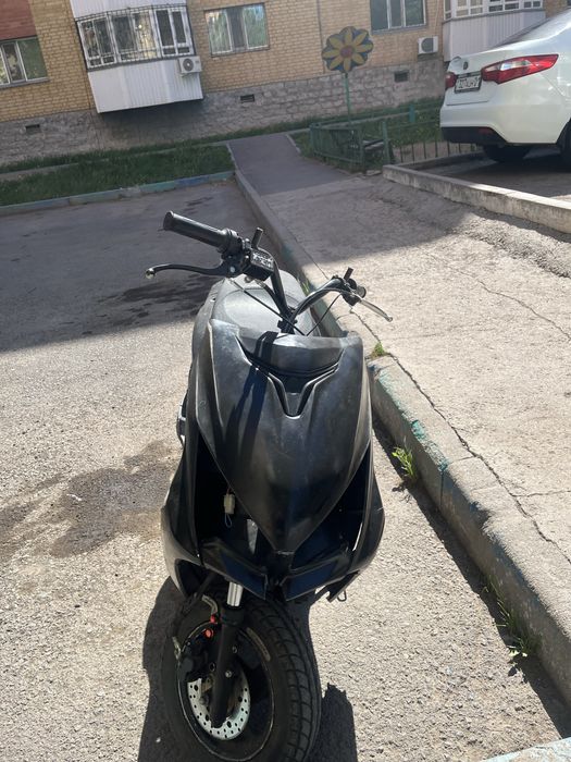 Продаю мопед м8 про