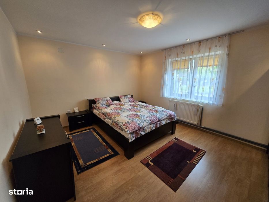 Casa individuala complet renovata 4 camere, Bogdanestilor