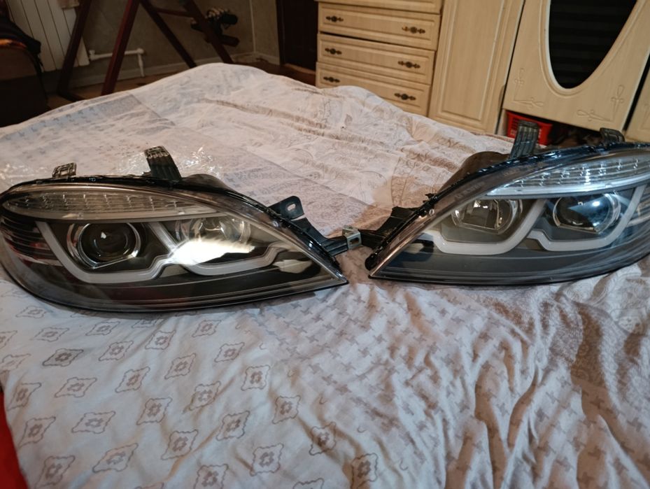 Фара равон жентрага шишаси енги куйилди оригинал