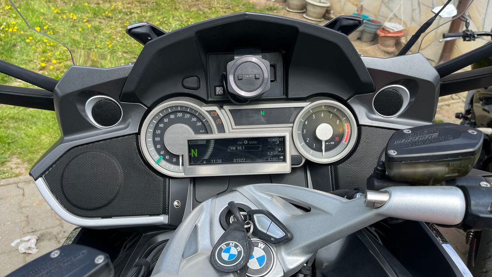 BMW K1600 GT 2012