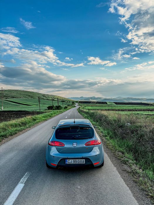 Seat Leon 2.0 TFSI DSG DQ250