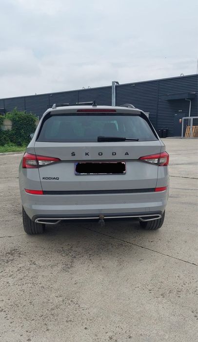 SKODA KODIAQ 2.0 TDI Data primei inmatriculari 29.01.2021 Proprietar