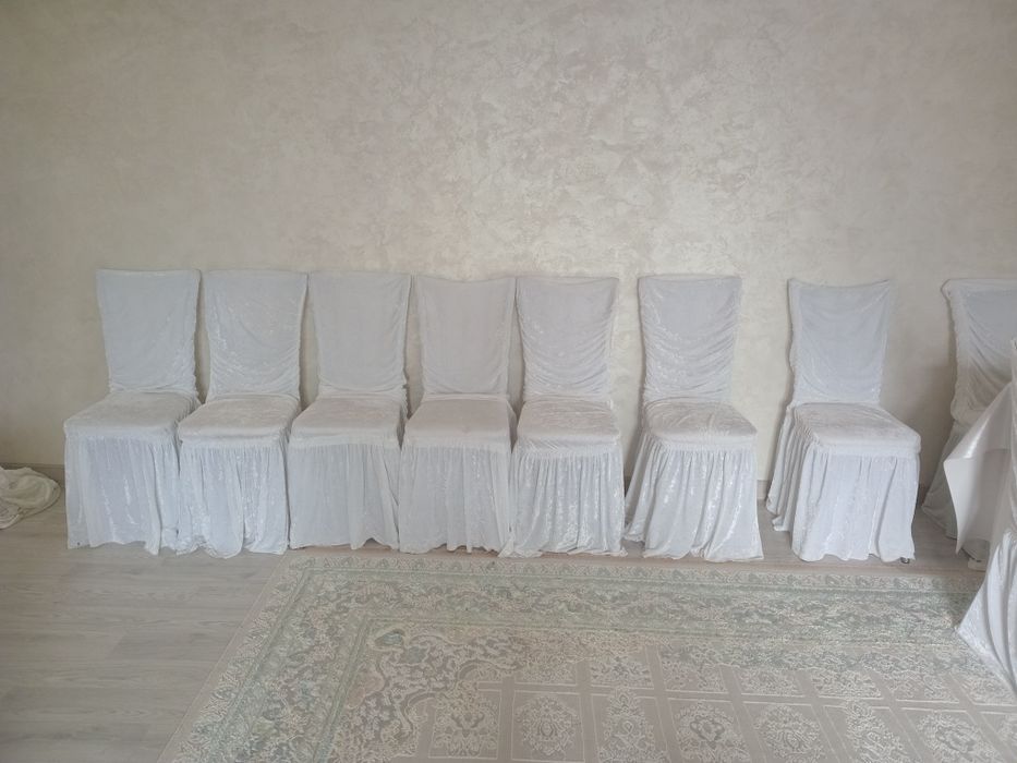 Орындықтар сатылады