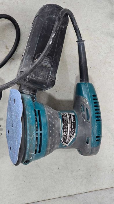 Шлайф ексцентриков Makita BO5031 / 300 W, Ø 125 мм