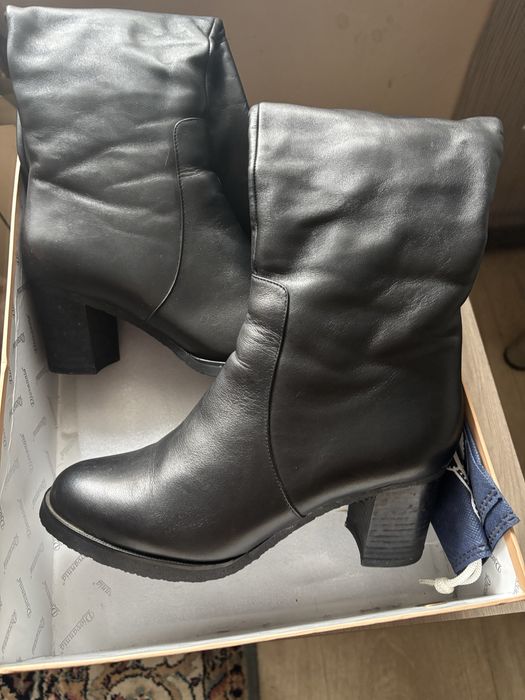 Продам сапоги зимние б/у