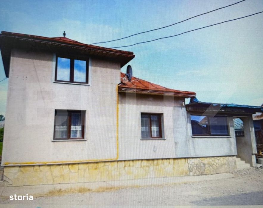 Casa si un teren de 3000mp, Mitocul Dragomirnei