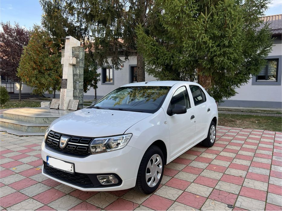 Dacia logan 900 Turbo 2018