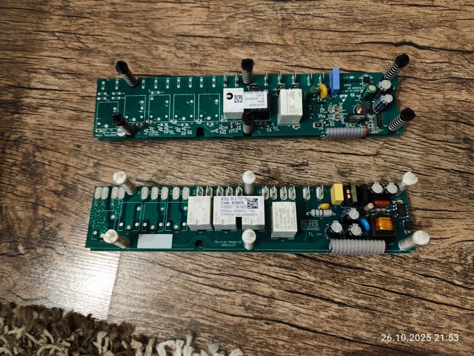 Платки за плот Gorenje