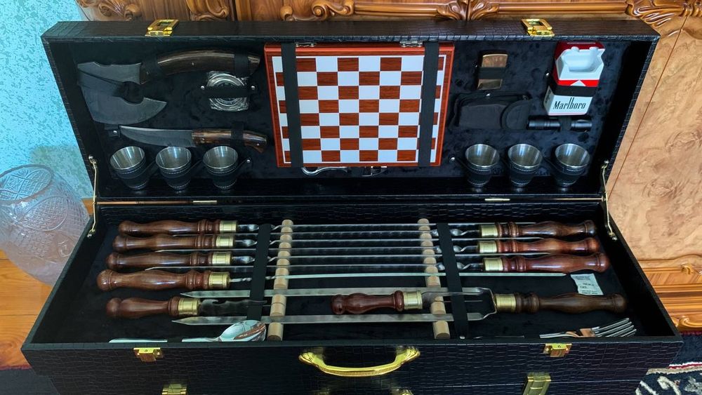 Подарочный набор Ministor