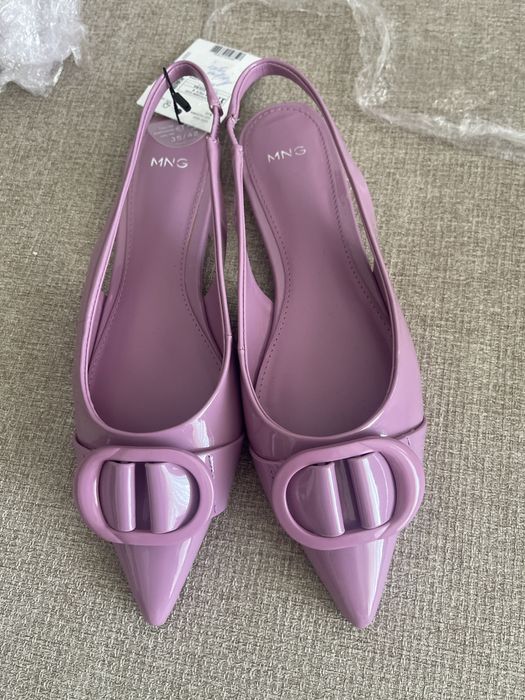 Balerini Mango, marimea 37,23,5 cm