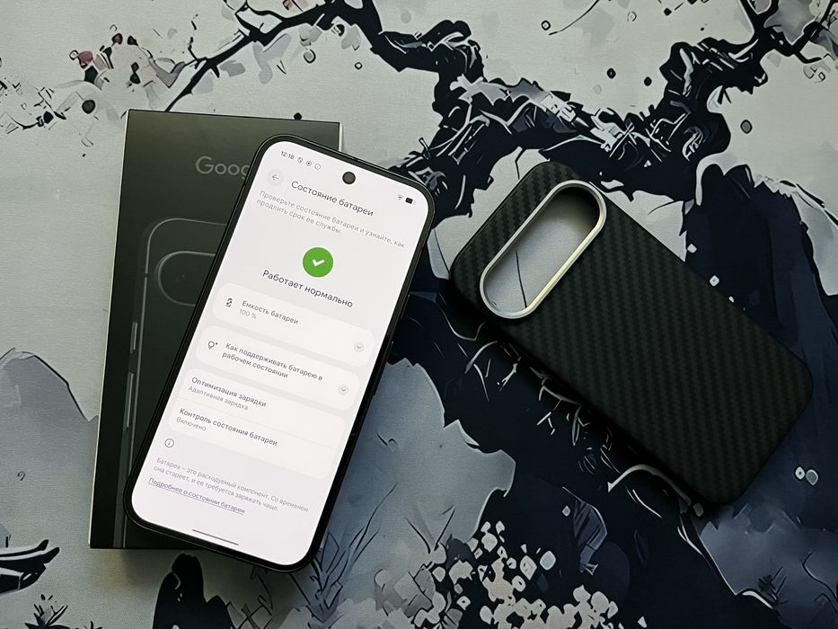 Google pixel 9 12/256гб