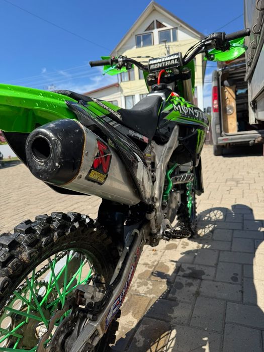 Vand moto cross 2016