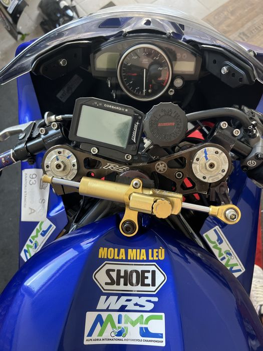 Yamaha R6 Rj15 SSP