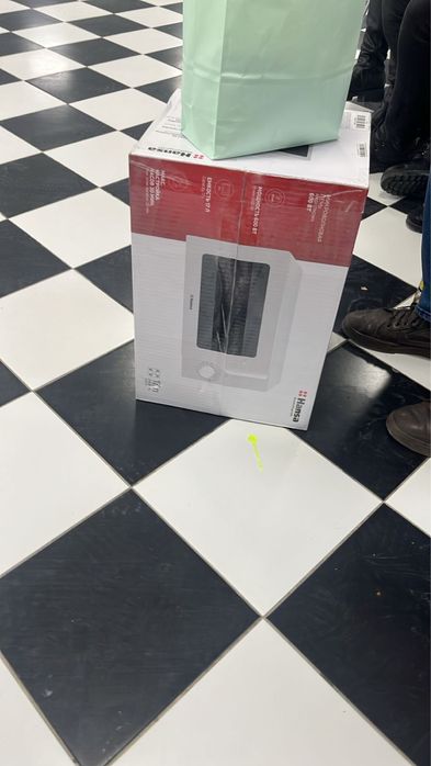 Микроволновая печь Hansa