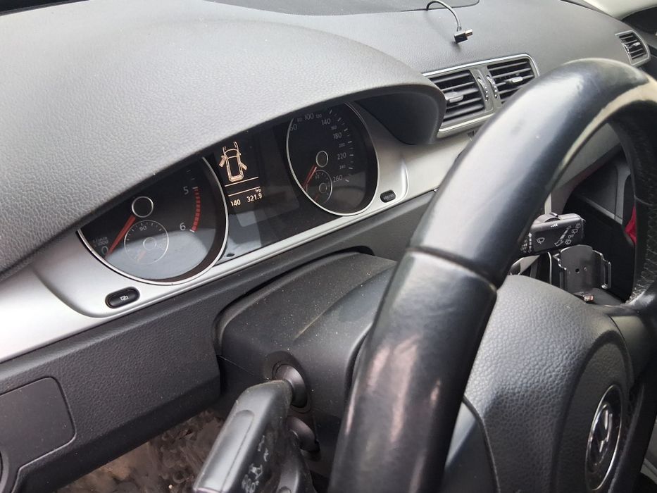 VW Passat B7 din 2012 la 4500 euro