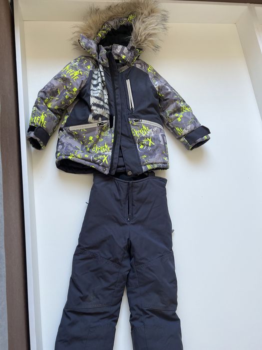 Детский комбинезон