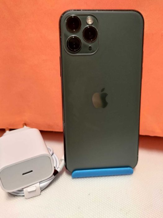 11 Pro green condiție f bună iphone