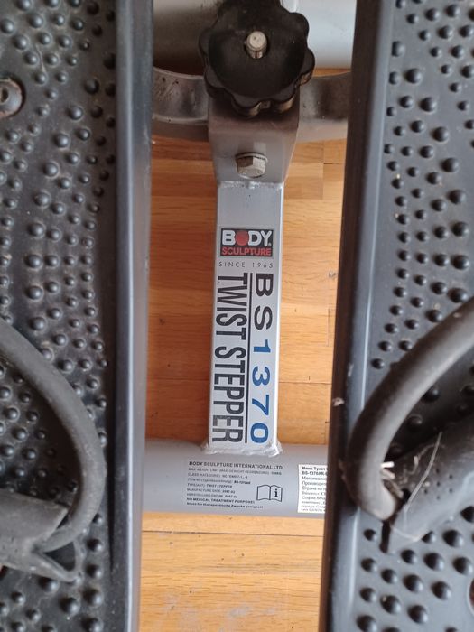 Механичен степер с ластици