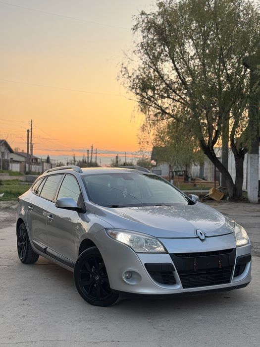 Renault Megane 3